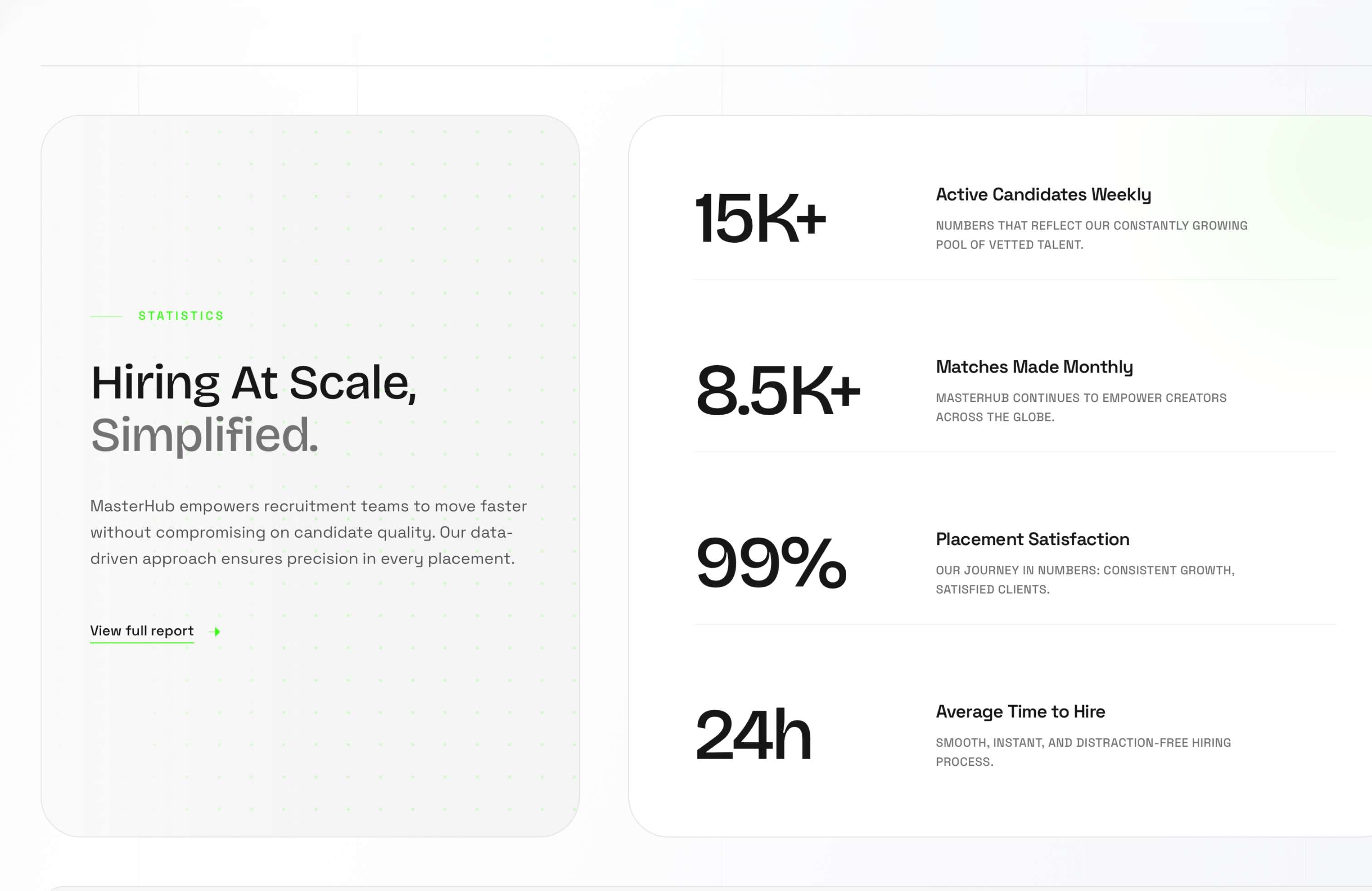 Masterhub — view 3