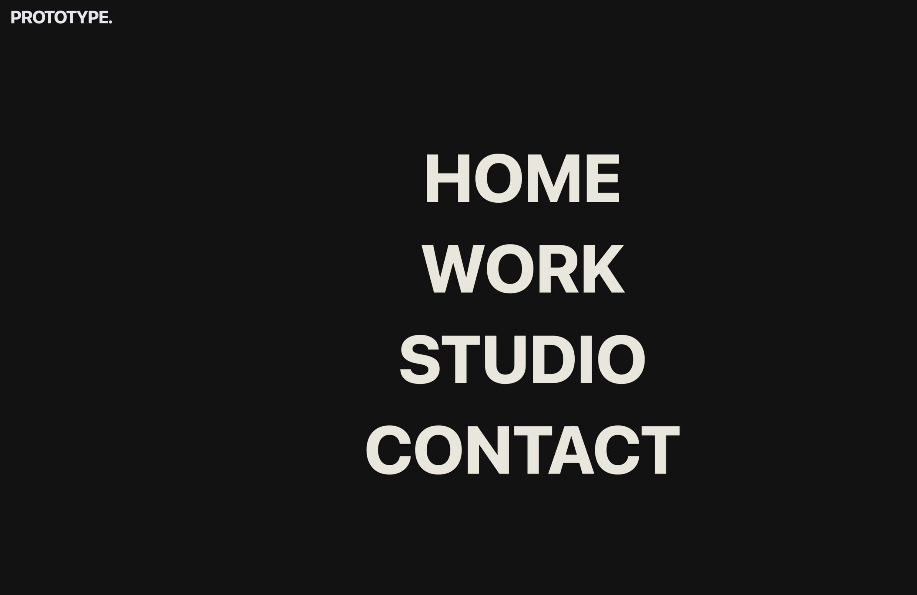 Prototype — view 3